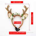 Link Elk Christmas Cat Dog Hatwear